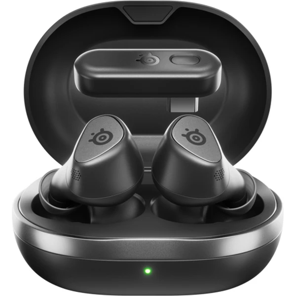 SteelSeries Arctis GameBuds slúchadlá čierna pre PS4/5, PC - Slúchadlá - Obrázok J5V9000L01
