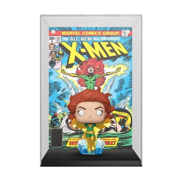 Funko POP! #33 Comic Cover 2023: Marvel: X-Men - Phoenix #101 - Funko POP! - Obrázok J5Z3000P01