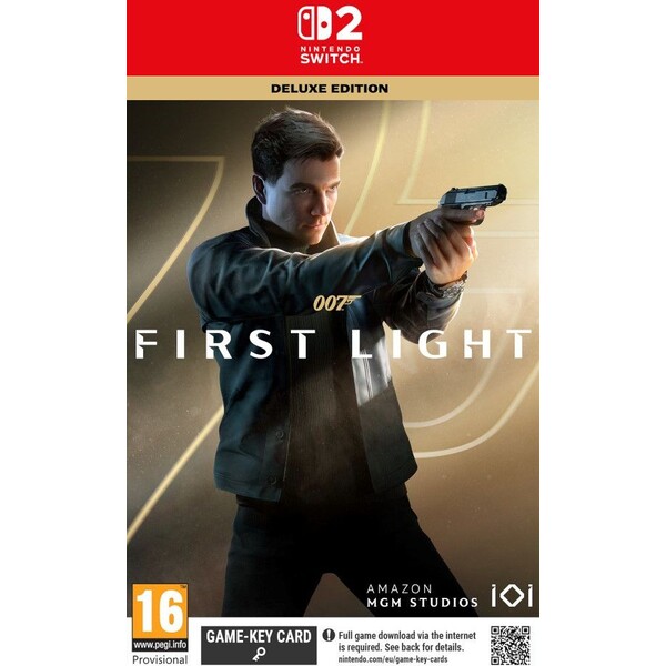 E-shop 007 The First Light (Switch 2)