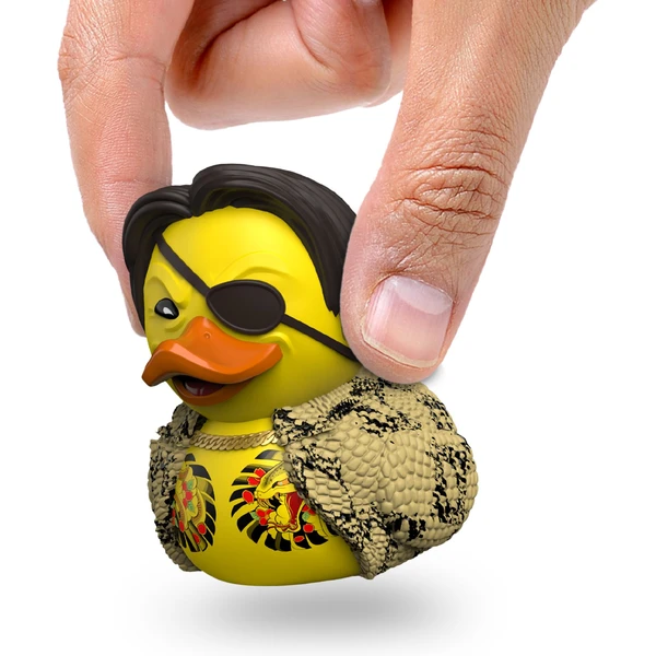 Tubbz kačička malá Yakuza - Goro Majima - Figúrky - Obrázok J60D000J01