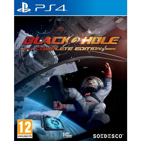 Blackhole Complete (PS4) - Hry na PS4 - Hlavný obrázok