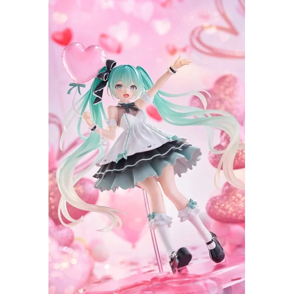 Figúrka Taito Prize Hatsune Miku AMP+ - Hatsune Miku Birthday 2025 Party Ver. 21 cm - Figúrky - Obrázok J62R000K01