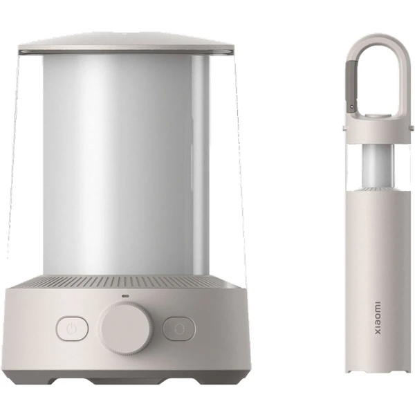 Xiaomi multifunkčná kempingová lampička - Chytré lampičky - Obrázok J647000701
