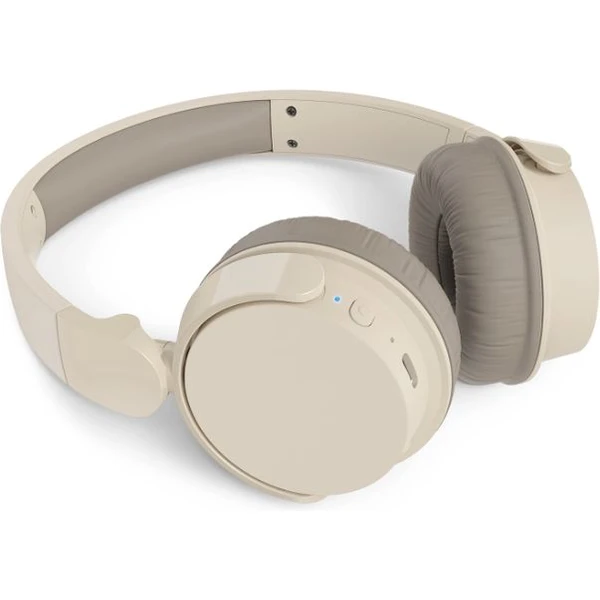 Philips TAH3209 bezdrôtové slúchadlá cez hlavu béžová - Slúchadlá - Obrázok J65D000O01