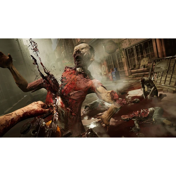 The Walking Dead: Saints & Sinners - Chapter 2: Retribution (PS5) VR2 - Hry na PS5 - Obrázok J66K100501