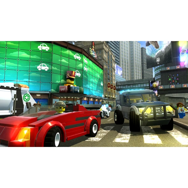 LEGO City Undercover (PS4) - Hry na PS4 - Obrázok J674100201