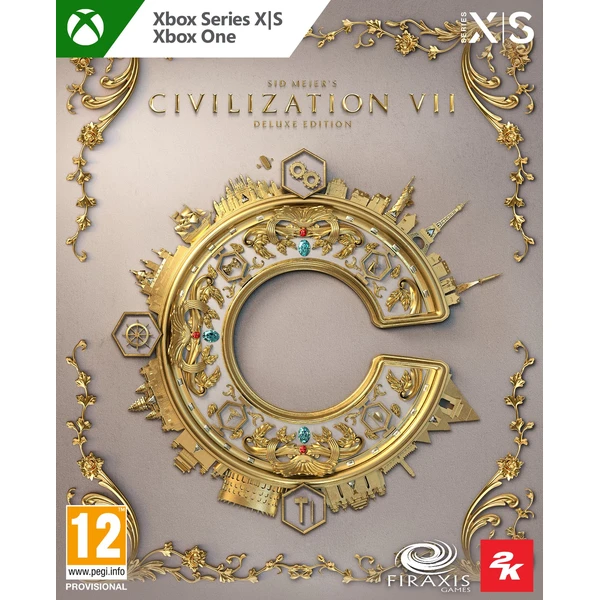 Sid Meier's Civilization VII Deluxe Edition (XONE/XSX) - Hry na Xbox Series - Hlavný obrázok