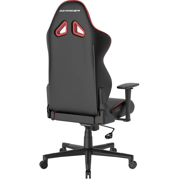 DXRacer GLADIATOR herná stolička čierno-červená - Stoličky - Obrázok J6AM000K01