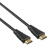 PremiumCord HDMI 1.4/HDMI 1.4 kábel s ethernetom 4K 0,5m čierny - Káble a redukcie