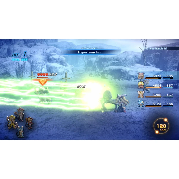 Star Ocean: The Second Story R (PS5) - Hry na PS5 - Obrázok J6BR100501