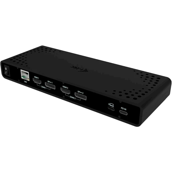 i-tec Universal Dual 4K Display 85W dokovacia stanica - Dokovacie stanice - Hlavný obrázok