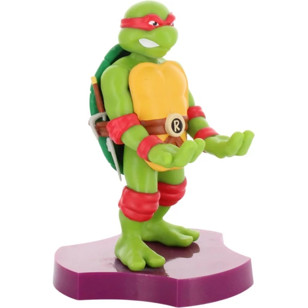 Exquisite Gaming Holdem Teenage Mutant Ninja Turtles – Raphael - Figúrky - Obrázok J6DA000L01