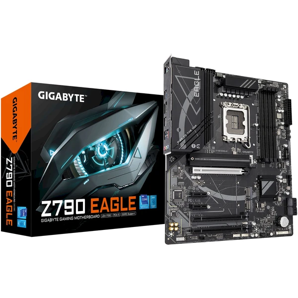 GIGABYTE Z790 EAGLE - Základné dosky - Obrázok J6DH000K01