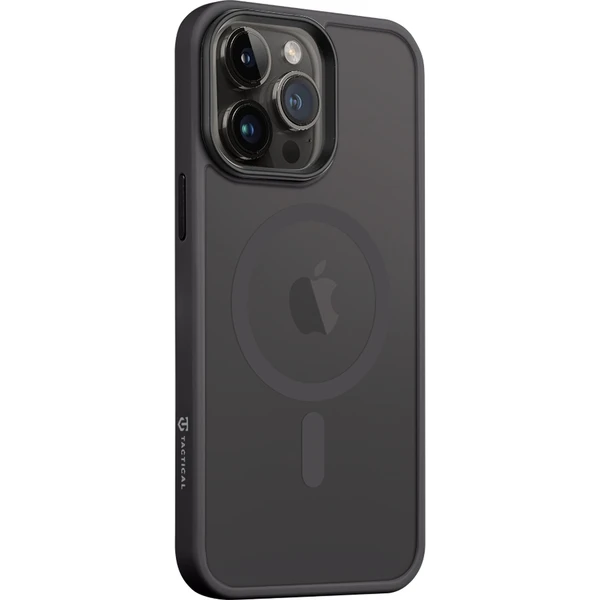 Tactical MagForce Hyperstealth kryt iPhone 14 Pro Max Asphalt - Puzdra - Hlavný obrázok