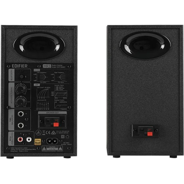 EDIFIER MR3 2.0 reproduktory čierne - Reproduktory - Obrázok J6HG000N01