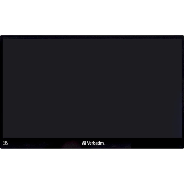 Verbatim PMT-17-4K prenosný dotykový monitor 17" - Monitory - Obrázok J6HQ000K01
