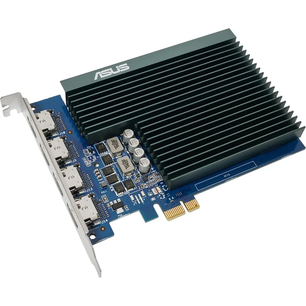 ASUS NVIDIA GeForce® GT 730 - Grafické karty - Hlavný obrázok