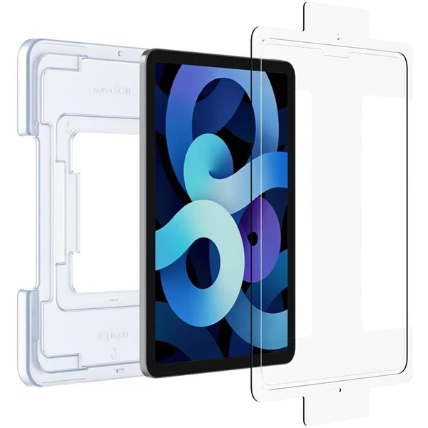 Spigen Glass EZ Fit 1 Pack iPad Air 10.9" (20/22)/iPad Pro 11" (22/21/20/18) - Ochranné fólie a sklo - Obrázok J6K0000N01