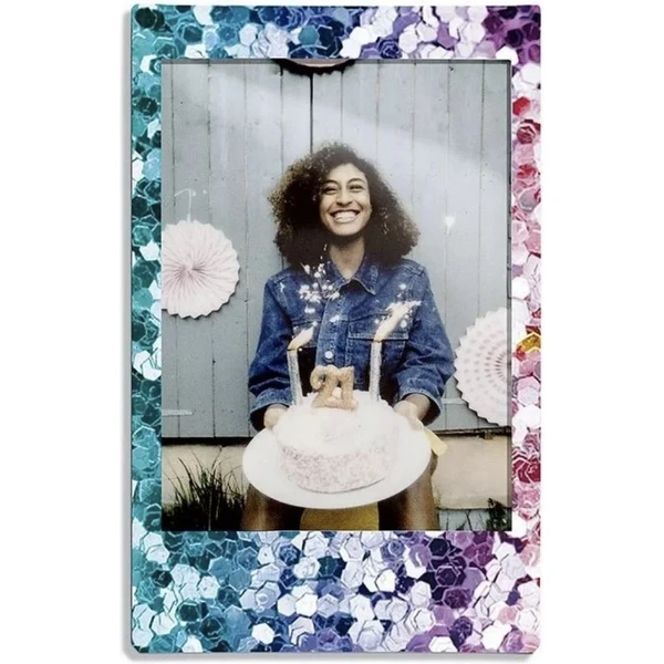 Fujifilm Instax mini Confetti film (10 ks) - Filmy pre instantné fotoaparáty - Obrázok J6L5000L01
