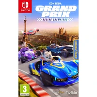 Ed & Edda: Grand Prix - Racing Champions (Switch) - Hry na Nintendo Switch