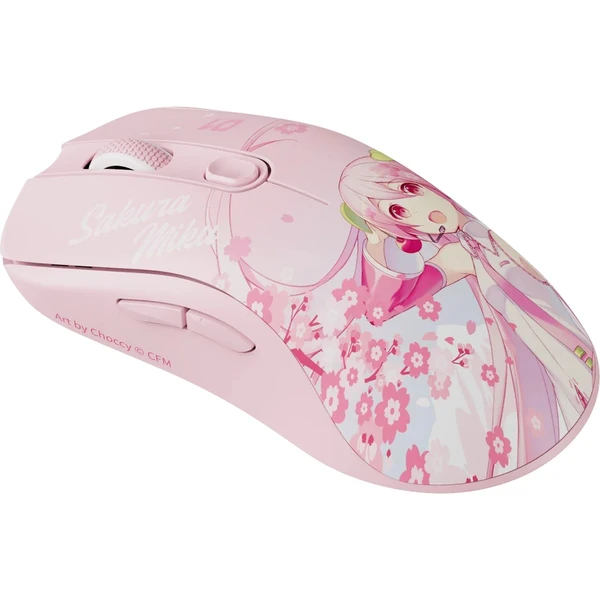 Akko x Sakura Miku AG One bezdrôtová herná myš - Myši - Obrázok J6OG000K01