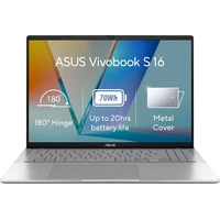 ASUS VivoBook S (S3607CA-RP006W) stříbrný + 3 roky záruka po registraci - Notebooky