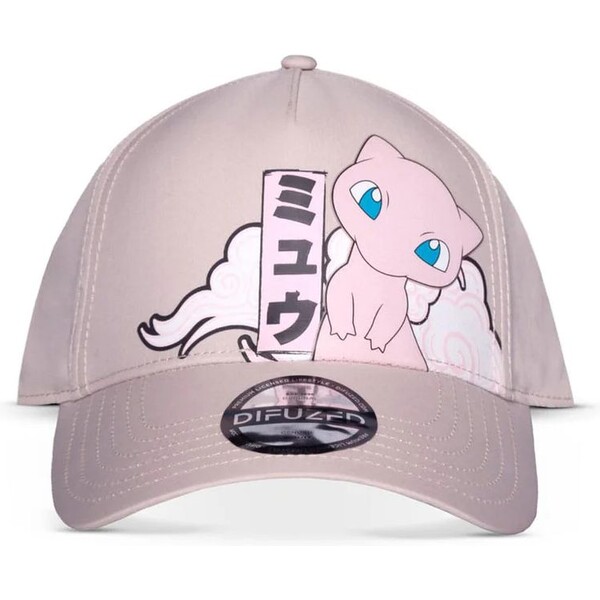Dámska šiltovka Difuzed Pokémon - Mew