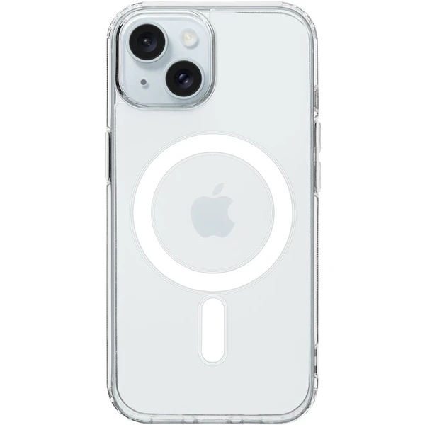 Tactical MagForce kryt Apple iPhone 15 číry - Puzdra - Hlavný obrázok