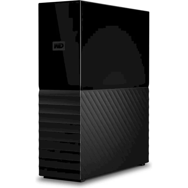 WD MY BOOK 16TB čierny - Pevné disky - Obrázok J6VL000K01