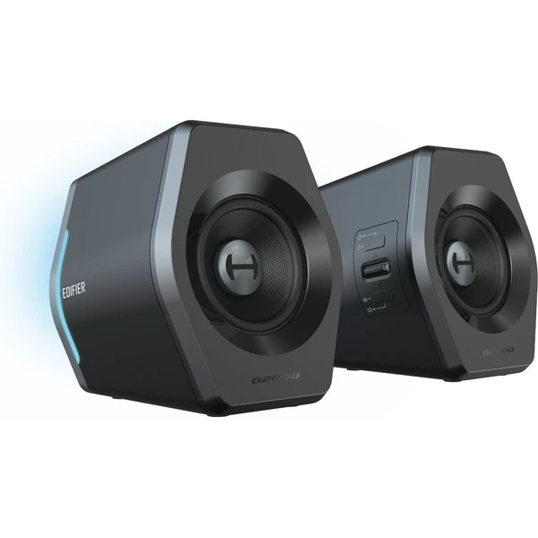 EDIFIER G2000 bezdrôtové herné reproduktory čierne - Reproduktory - Obrázok J6XG300401