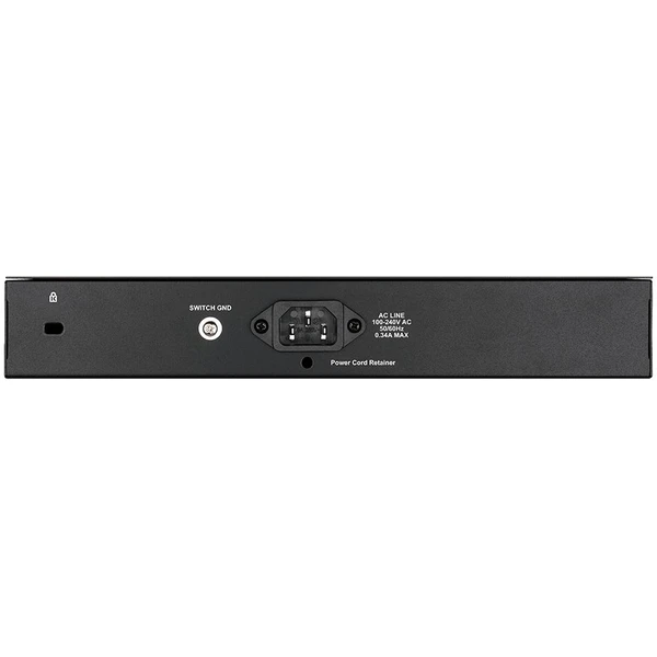 D-Link 20-portový Gigabit Smart+ prepínač - Switche - Obrázok J6YI000K01