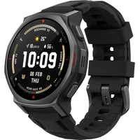 Amazfit T-Rex 3 Pro 44mm chytré hodinky čierne - Inteligentné hodinky