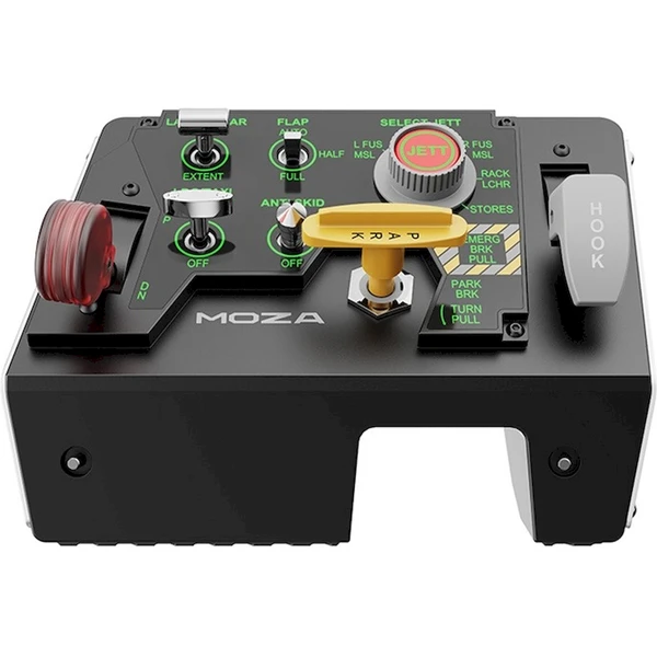 Moza Racing MTLP AS009 panel pre vzlet a pristátie (PC) - Joysticky - Obrázok J72J000K01