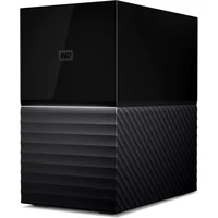 WD My Book DUO 28TB Dva externé 3.5" disky USB 3.1 - Pevné disky