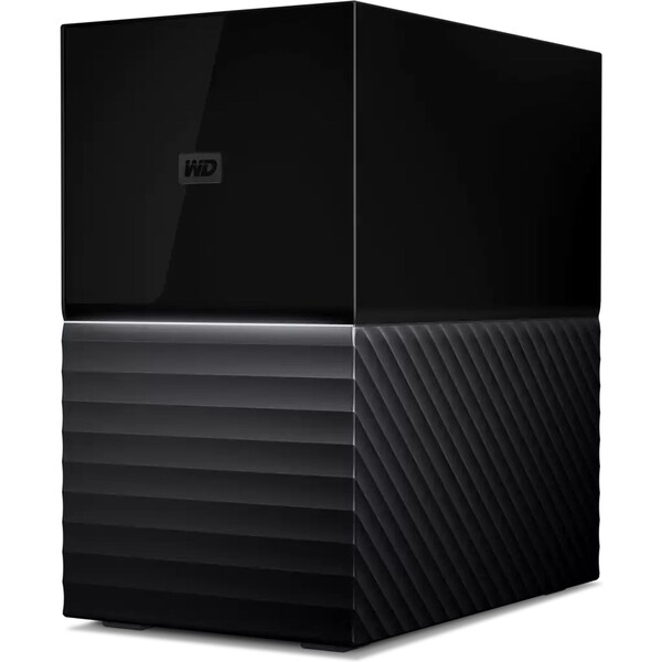 WD My Book DUO 28TB Dva externé 3.5