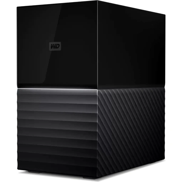 WD My Book DUO 28TB Dva externé 3.5" disky USB 3.1 - Pevné disky - Hlavný obrázok
