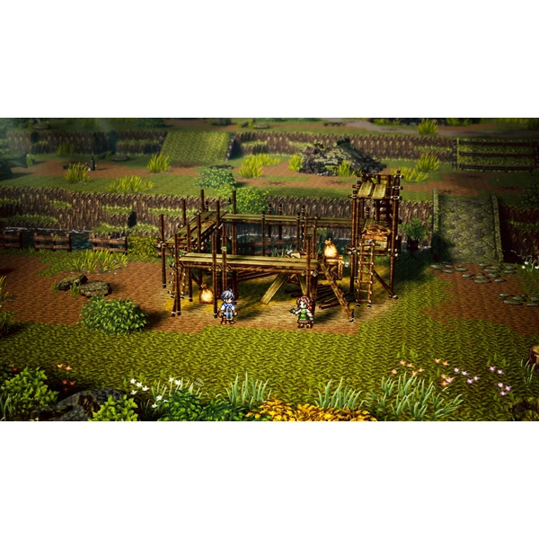 Octopath Traveler 0 (Switch) - Hry na Nintendo Switch - Obrázok J77M000K01