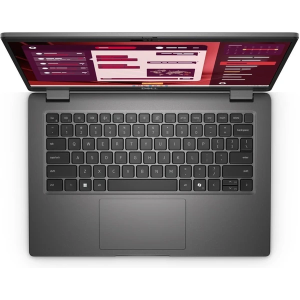 DELL Latitude 3450 (5K53M) sivý - Notebooky - Obrázok J785000O01