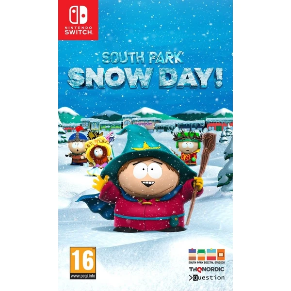South Park: Snow Day! (Switch) - Hry na Nintendo Switch - Hlavný obrázok