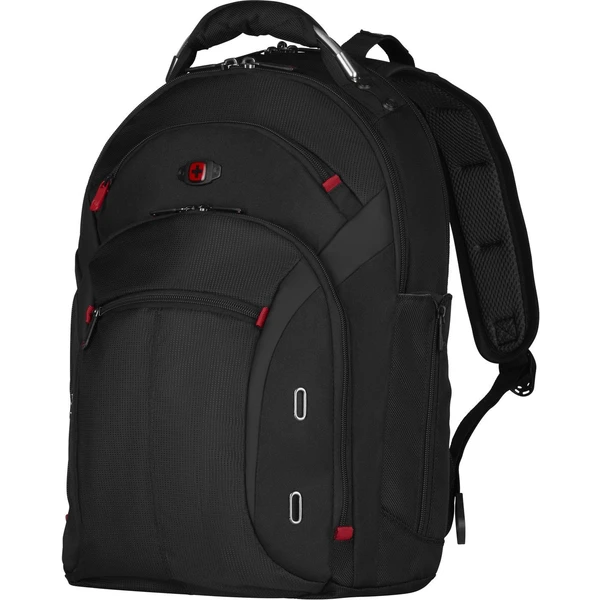 WENGER GIGABYTE 15" batoh na notebook a tablet čierny - Batohy - Obrázok J791000P01