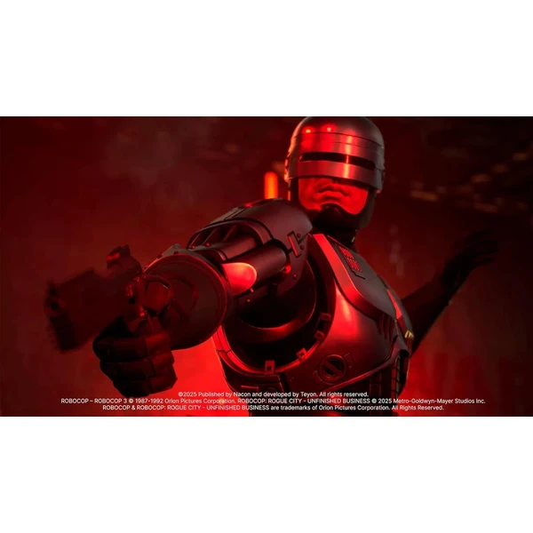 RoboCop: Rogue City - Unfinished Business (XSX) - Hry na Xbox Series - Obrázok J7CF000O01