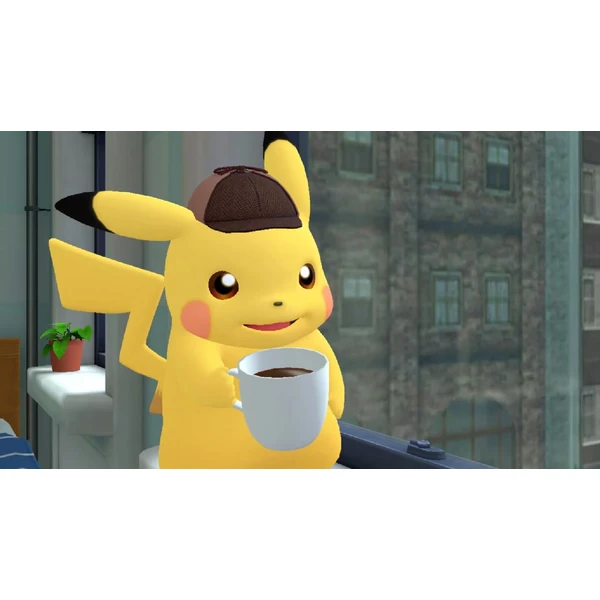 Detective Pikachu Returns (Switch) - Hry na Nintendo Switch - Obrázok J7D5G00101
