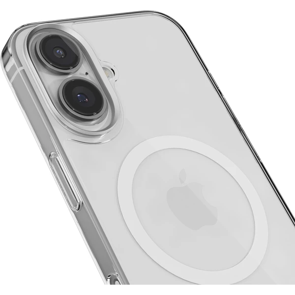 Epico SlimGlass Mag+ kryt pre iPhone 16 transparentný - Puzdra - Obrázok J7DE000L01