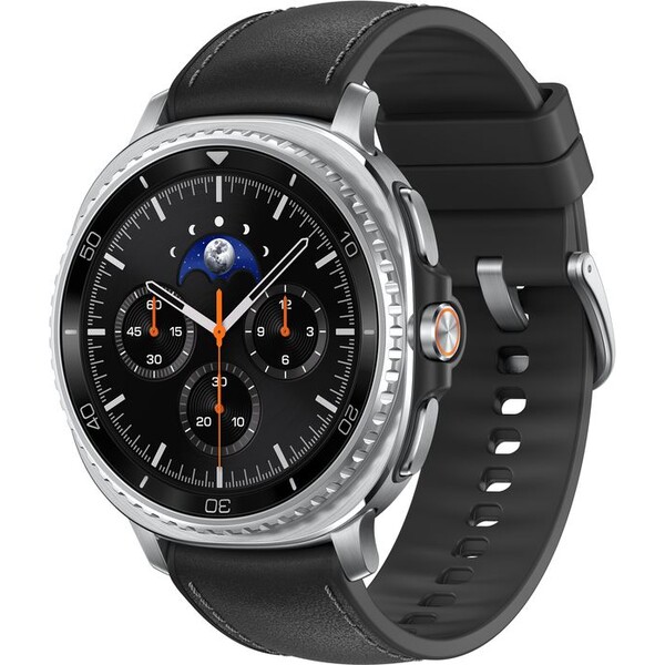 E-shop Samsung Galaxy Watch8 Classic (46mm) LTE čierna