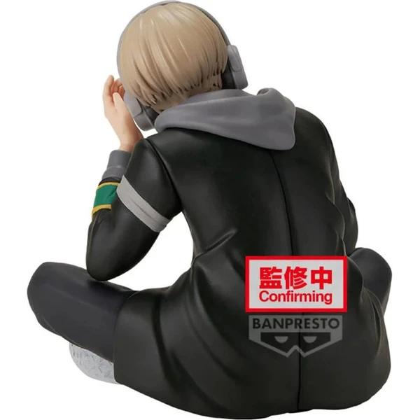 Figúrka Bandai Banpresto Wind Breaker - Kaji Ren Chatting time! 9 cm - Figúrky - Obrázok J7IO000K01