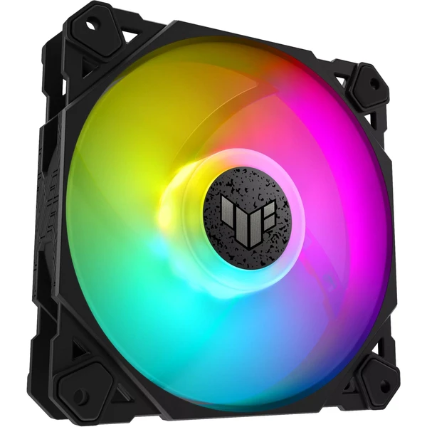 ASUS TUF GAMING TF120 ARGB, 3x120mm - Ventilátory pre PC - Obrázok J7K6000L01