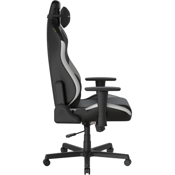 DXRacer DRIFTING herná stolička čierno-biela - Stoličky - Obrázok J7MD000J01