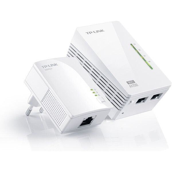 E-shop TP-Link TL-WPA4220KIT powerline + WiFi súprava