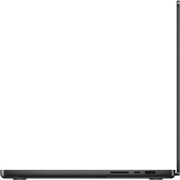 CTO Apple Macbook Pro 16" / IT KLV / 512GB SSD / M4 Pro 14xCPU/20xGPU / Stand.sklo / Vesmírne čierna - Notebooky - Obrázok J7O9000P01