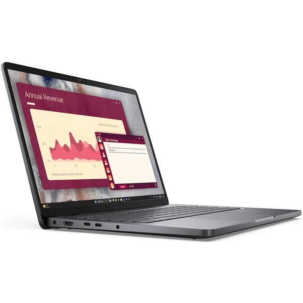 DELL Pro 14 (N6HFP) sivý + 3. rok záruky ProSupport On-Site - Notebooky - Obrázok J7OI000K01